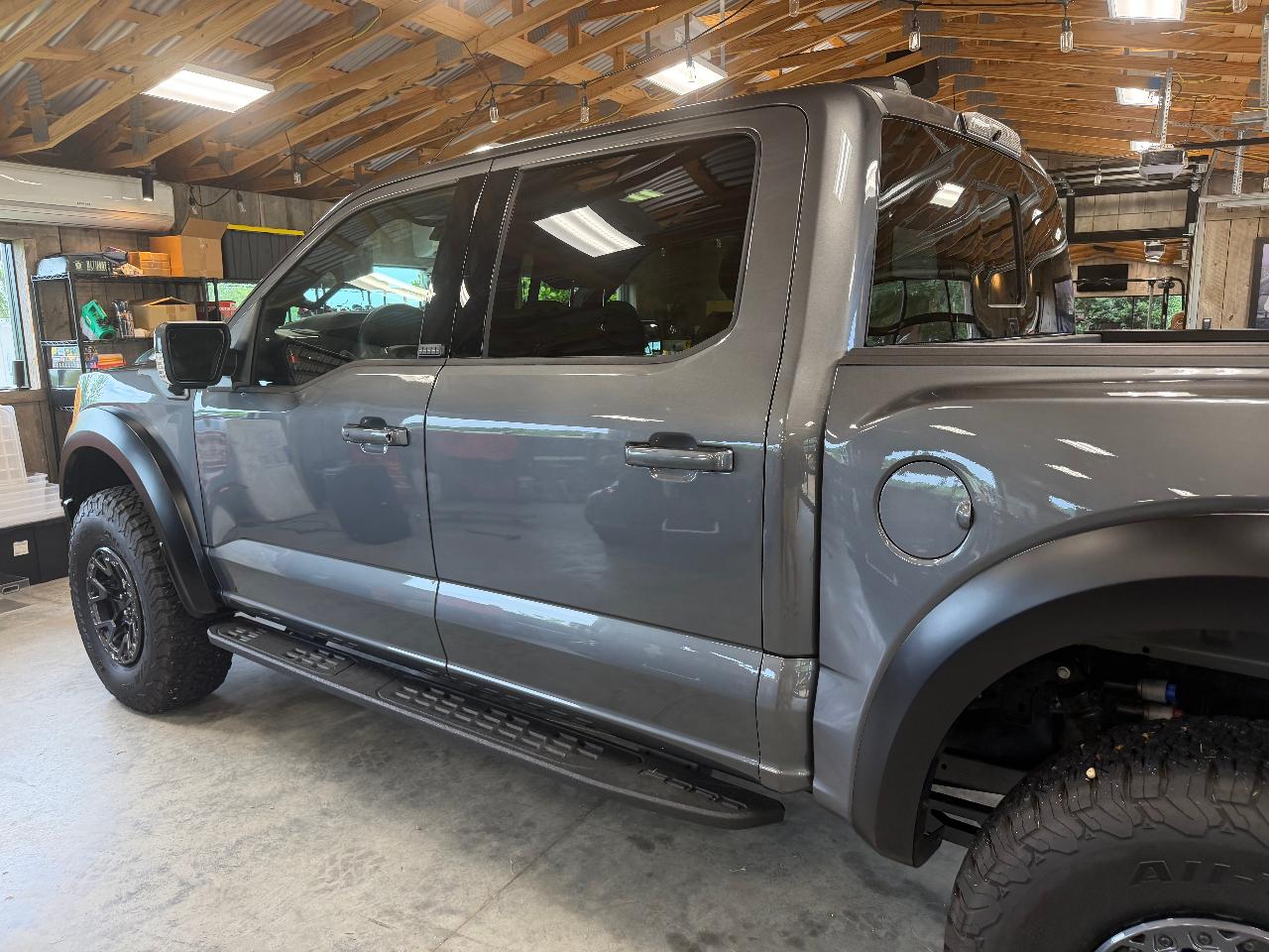صورة 4 لـ 2025 FORD F-150 RAPTOR
