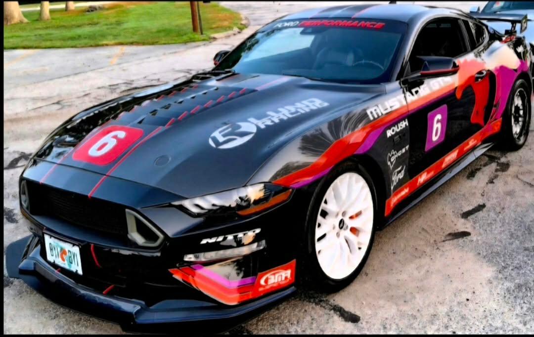 2022 FORD MUSTANG GT PREMIUM — миниатюра 16