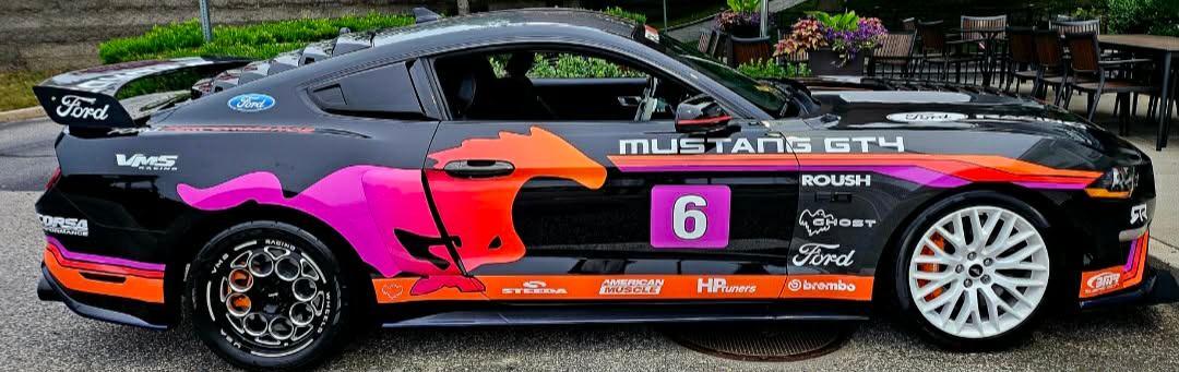 2022 FORD MUSTANG GT PREMIUM — миниатюра 27