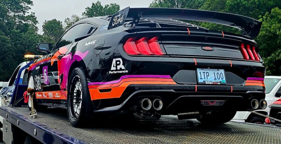 2022 FORD MUSTANG GT PREMIUM — миниатюра 25