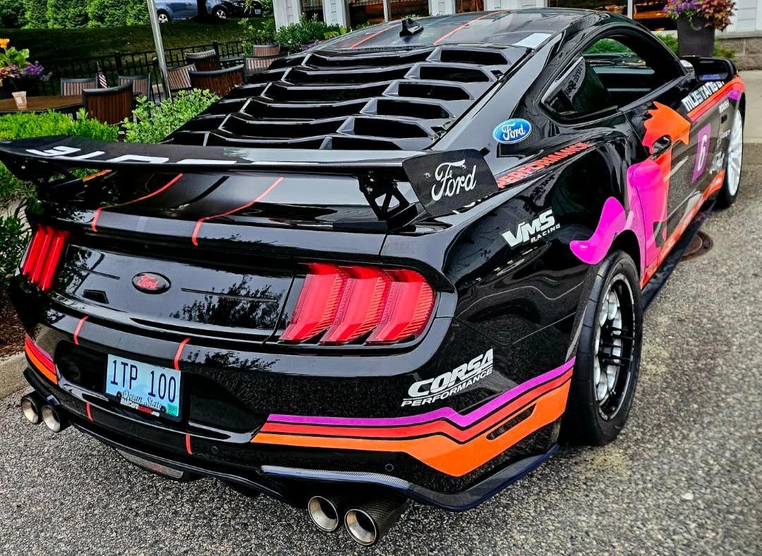 2022 FORD MUSTANG GT PREMIUM — миниатюра 26