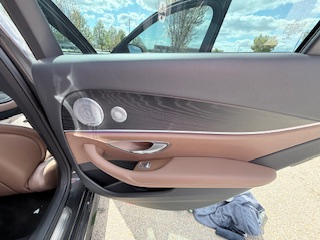 MERCEDES-BENZ E-CLASS - 6