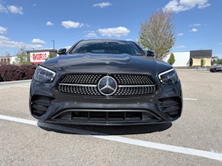 MERCEDES-BENZ E-CLASS - 2