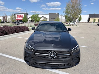 MERCEDES-BENZ E-CLASS - 9