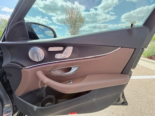 MERCEDES-BENZ E-CLASS - 7