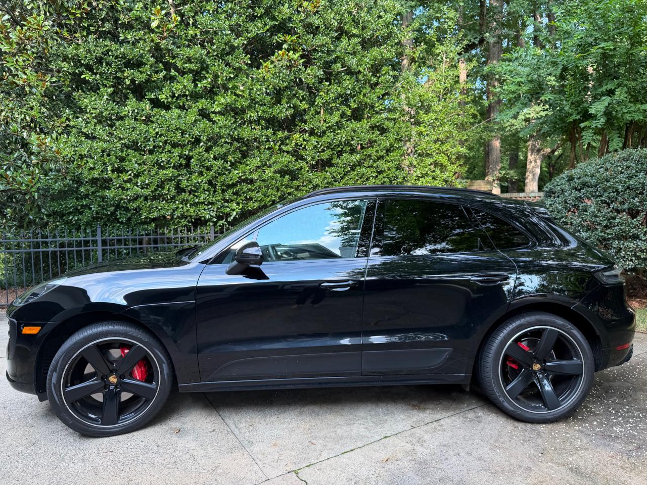 2020 Porsche MACAN MACAN GTS — фото 1