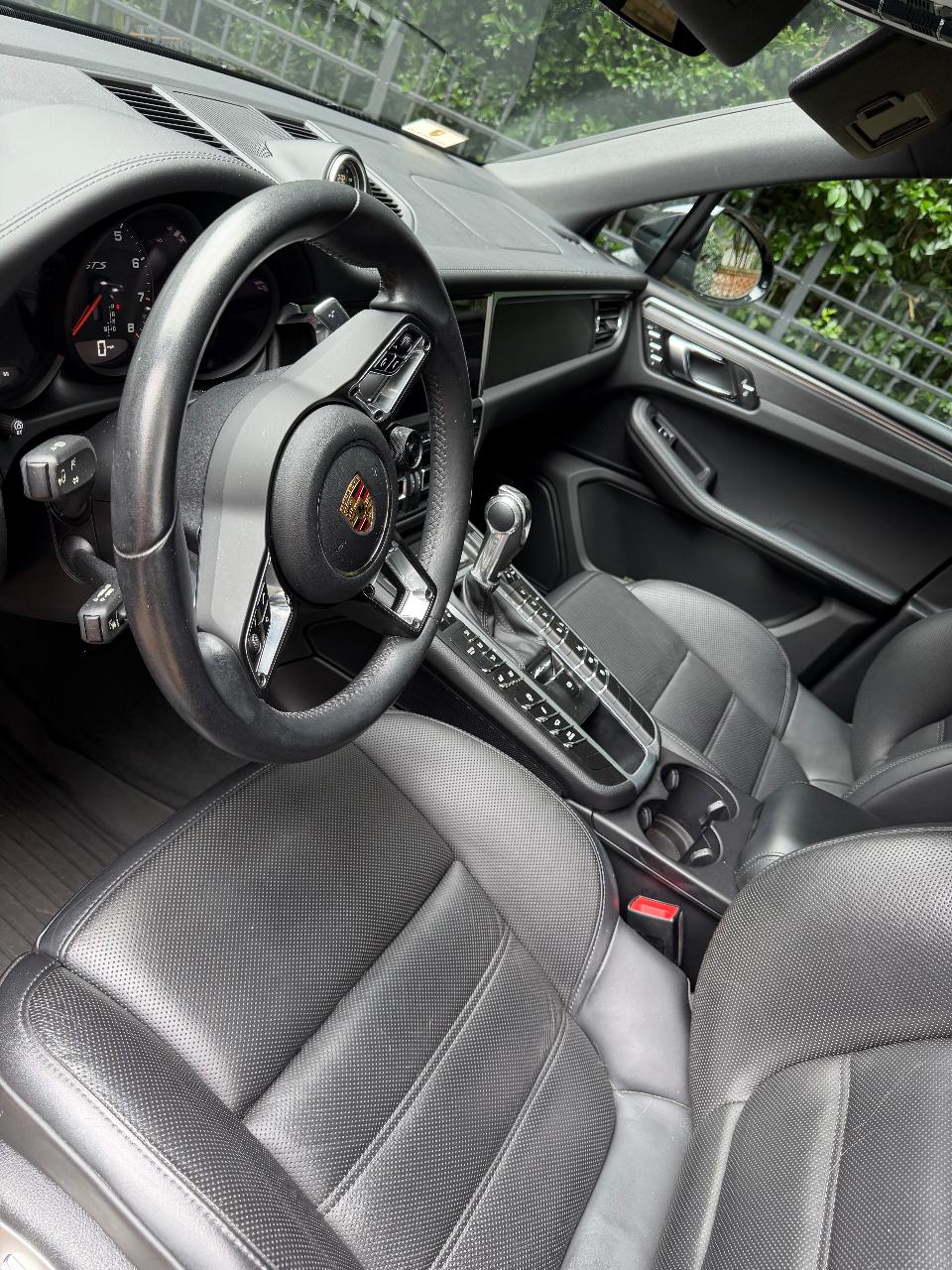 صورة مصغرة 14 لـ 2020 Porsche MACAN MACAN GTS