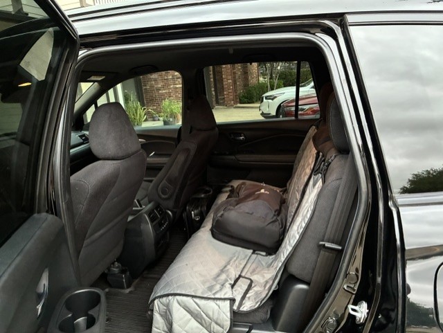 صورة 5 لـ 2022 Honda PILOT SPORT