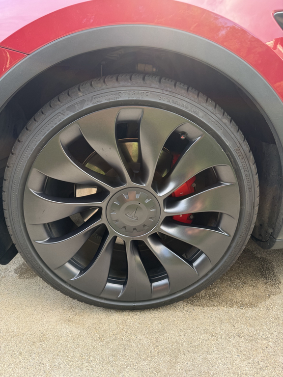 صورة مصغرة 11 لـ 2023 Tesla MODEL Y PERFORMANCE