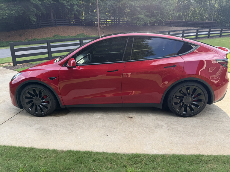 2023 Tesla MODEL Y PERFORMANCE 照片 3