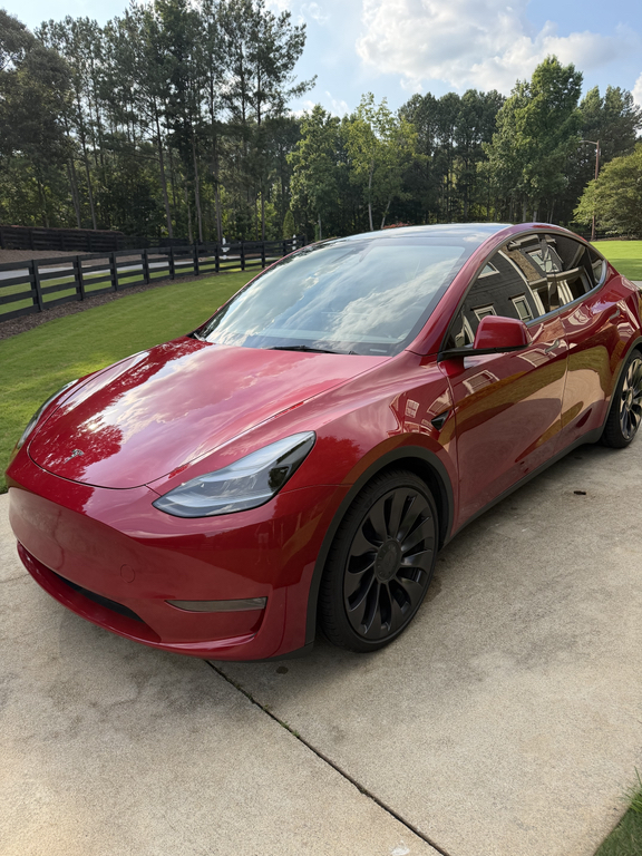 2023 Tesla MODEL Y PERFORMANCE 照片 1