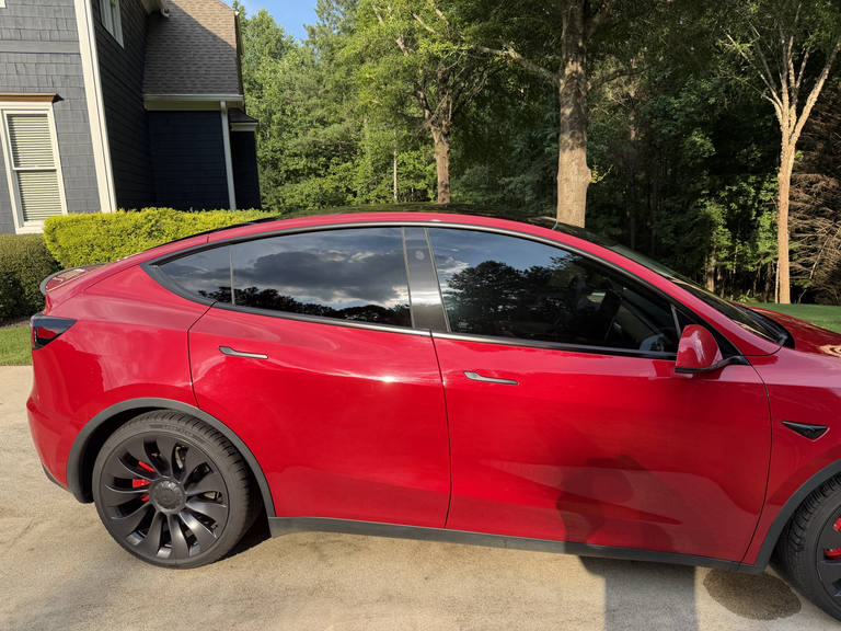 2023 Tesla MODEL Y PERFORMANCE 照片 4