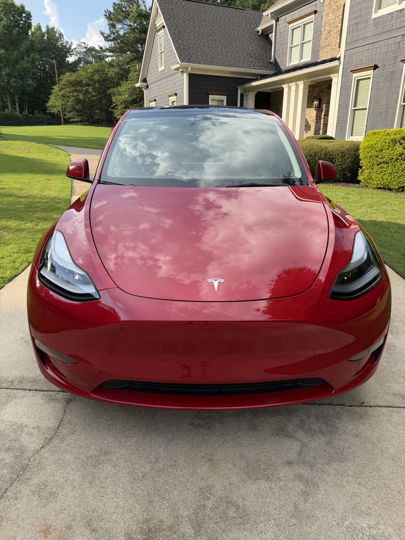2023 Tesla MODEL Y PERFORMANCE 照片 5
