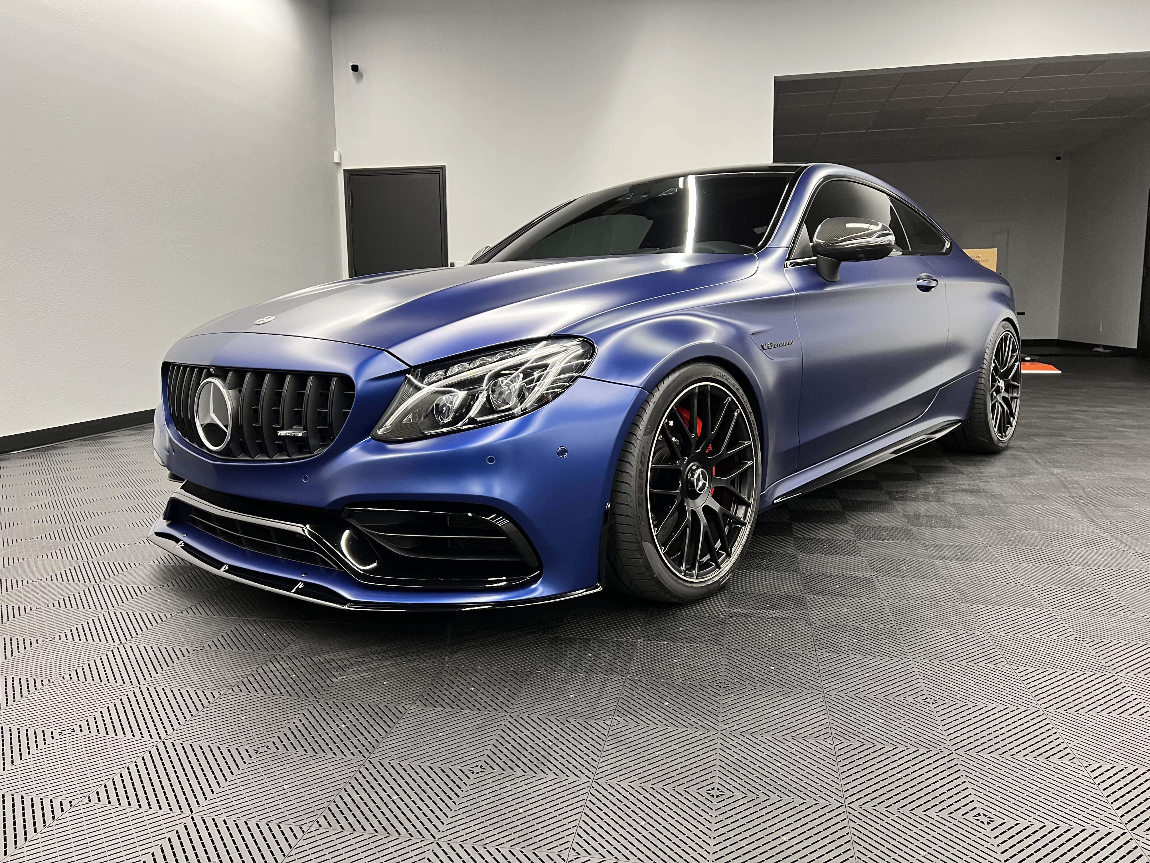 Used 2018 Mercedes-Benz C-Class AMG C 63 S For Sale (Sold)