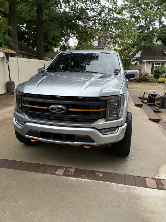 2021 FORD F-150 TREMOR 照片 3