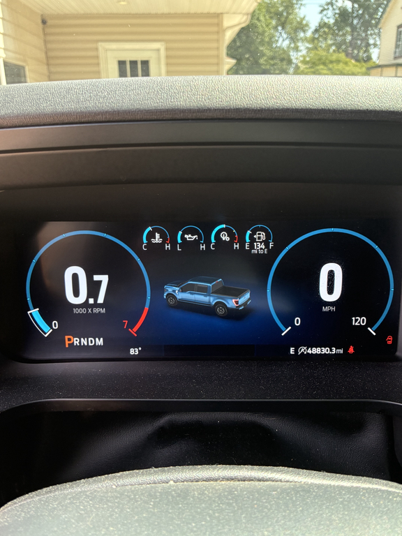 2021 FORD F-150 TREMOR 照片 8