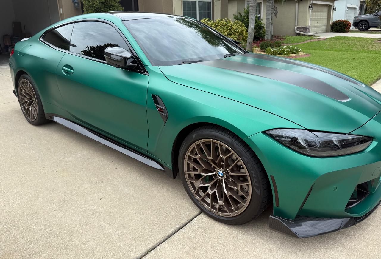 صورة 6 لـ 2025 BMW M4 CS