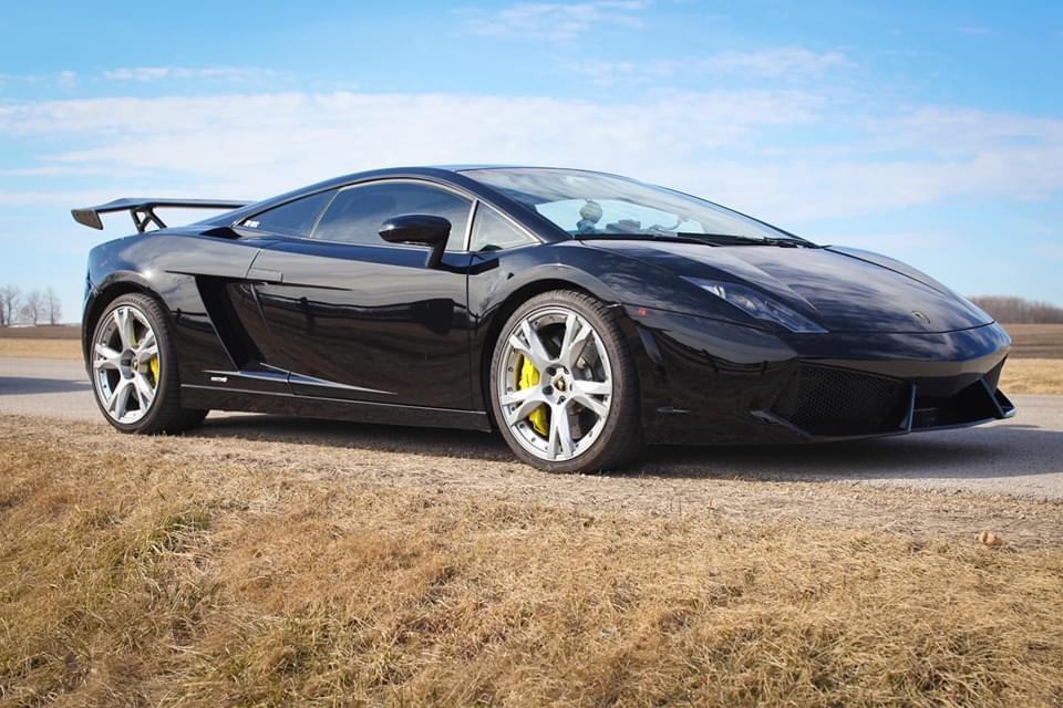 Used Lamborghini Cars for Sale Under $200,000 Near Me 