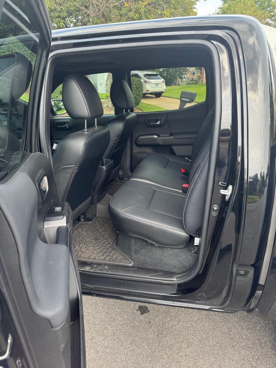 2023 Toyota TACOMA TRD PRO — фото 3
