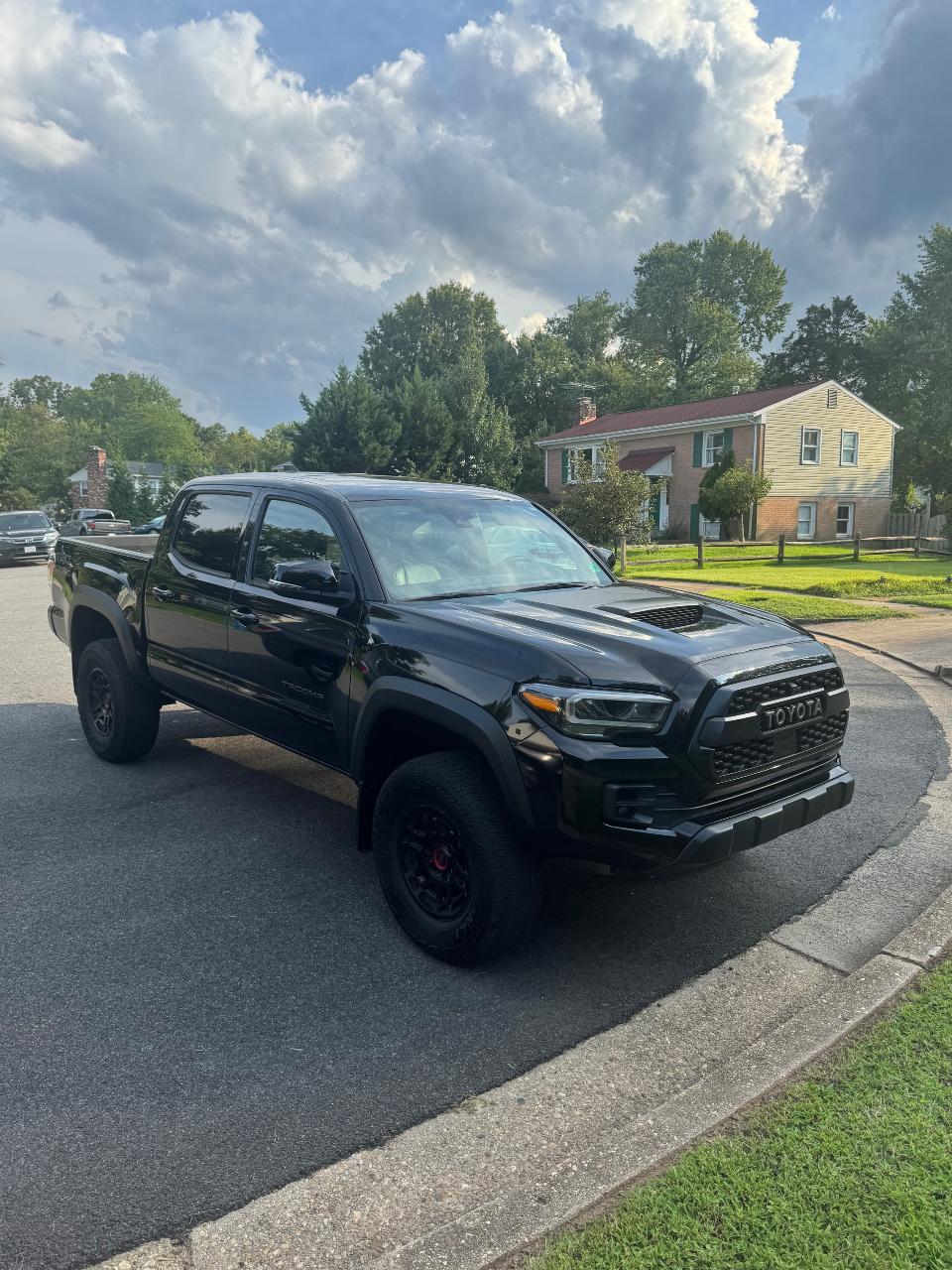 2023 Toyota TACOMA TRD PRO — фото 5
