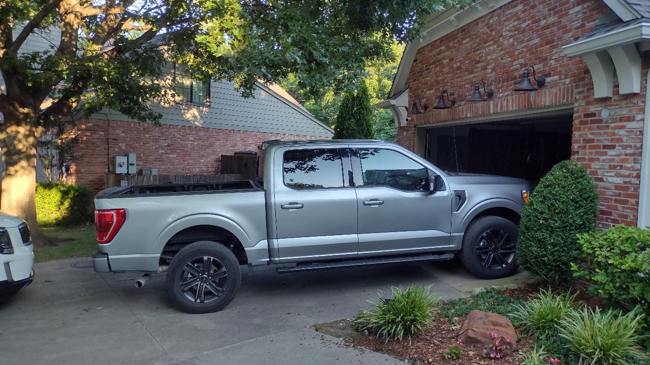 2022 FORD F-150 XLT 照片 5