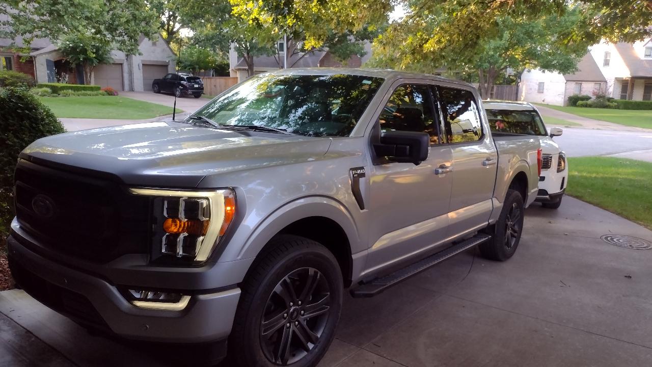 2022 FORD F-150 XLT 照片 3
