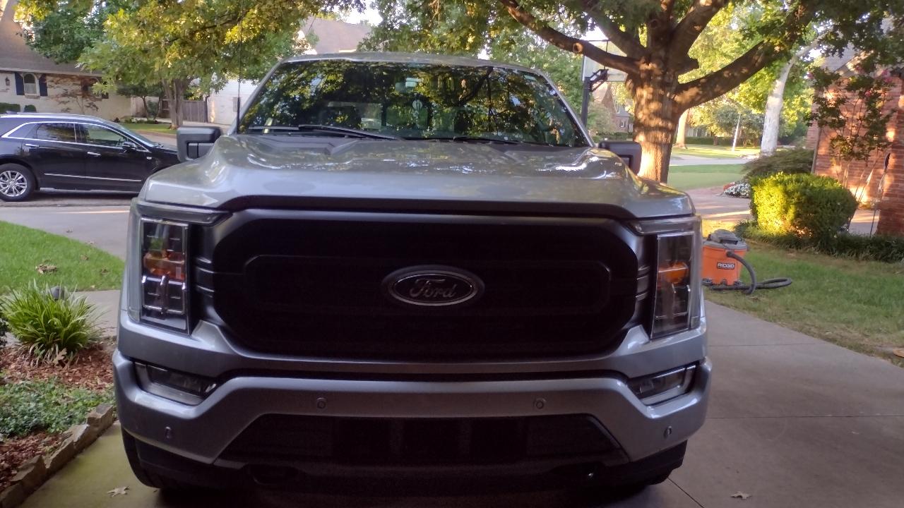 2022 FORD F-150 XLT 照片 4