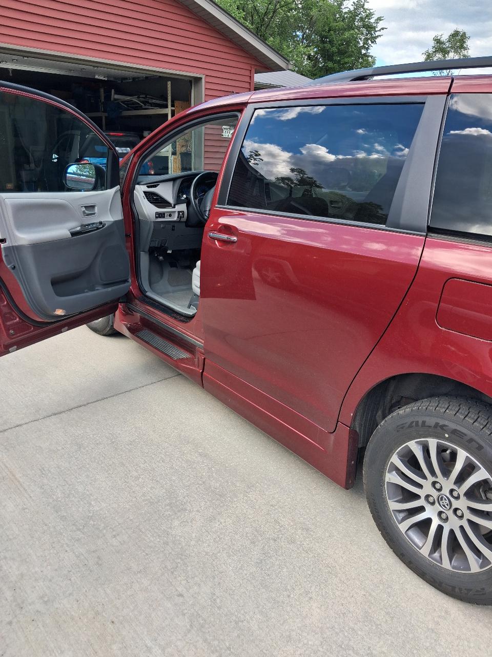صورة مصغرة 11 لـ 2020 Toyota SIENNA XLE AUTO ACCESS SEAT