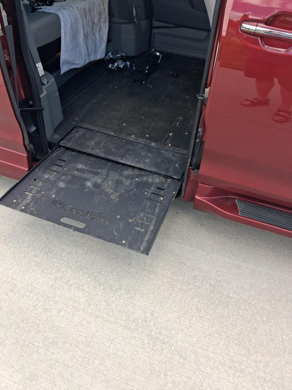 صورة مصغرة 6 لـ 2020 Toyota SIENNA XLE AUTO ACCESS SEAT