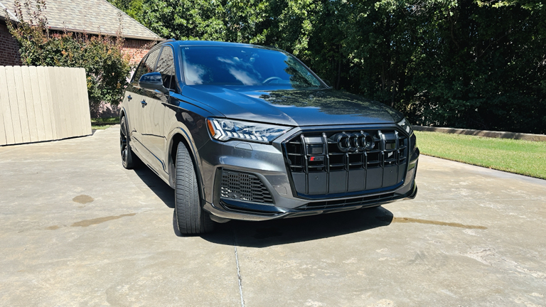 2023 AUDI SQ7 4.0T PRESTIGE — фото 8