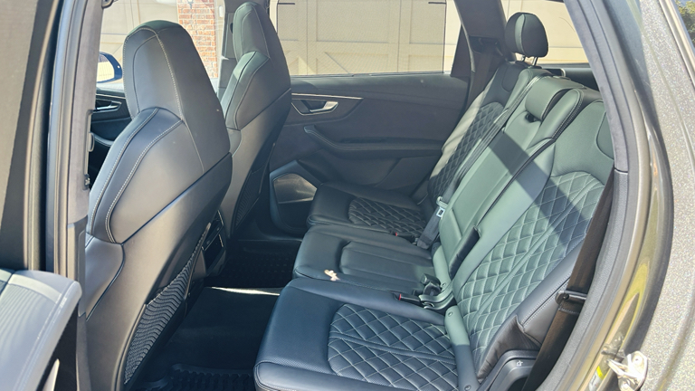 2023 AUDI SQ7 4.0T PRESTIGE — миниатюра 15