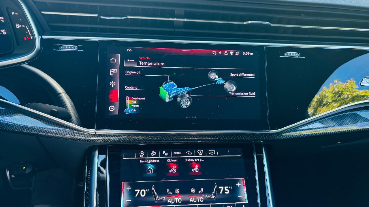 2023 AUDI SQ7 4.0T PRESTIGE — миниатюра 22
