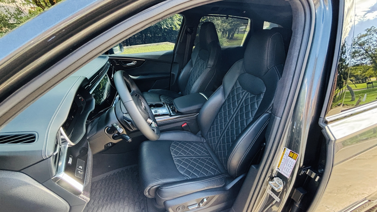 2023 AUDI SQ7 4.0T PRESTIGE — миниатюра 11