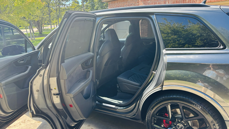 2023 AUDI SQ7 4.0T PRESTIGE — миниатюра 16