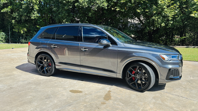 2023 AUDI SQ7 4.0T PRESTIGE — фото 5