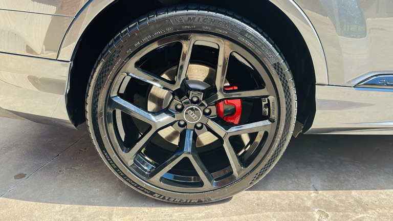2023 AUDI SQ7 4.0T PRESTIGE — миниатюра 26