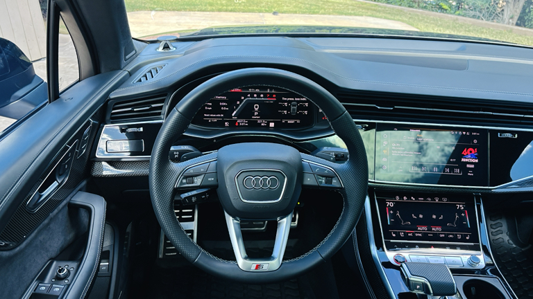 2023 AUDI SQ7 4.0T PRESTIGE — миниатюра 19