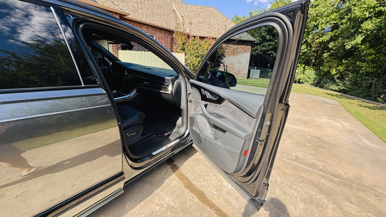 2023 AUDI SQ7 4.0T PRESTIGE — фото 9