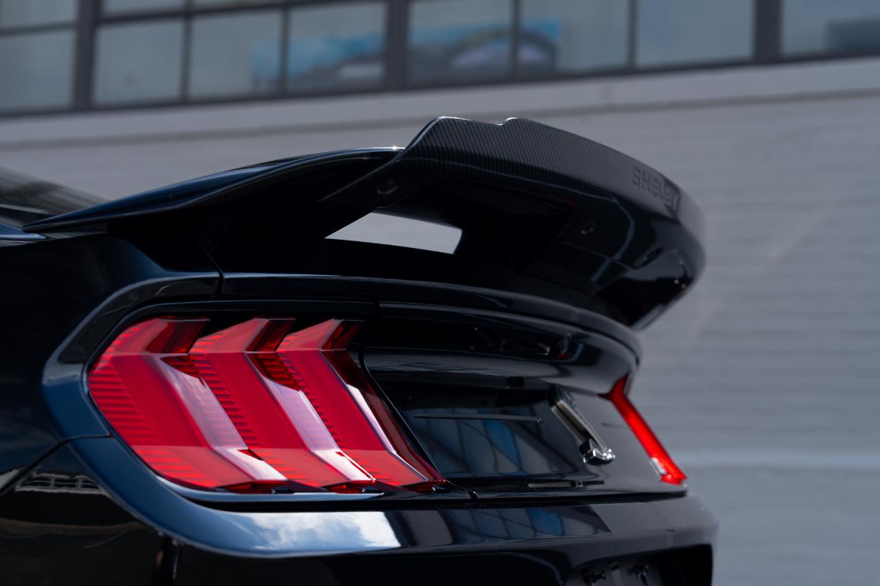 صورة مصغرة 14 لـ 2020 FORD SHELBY GT500 BASE