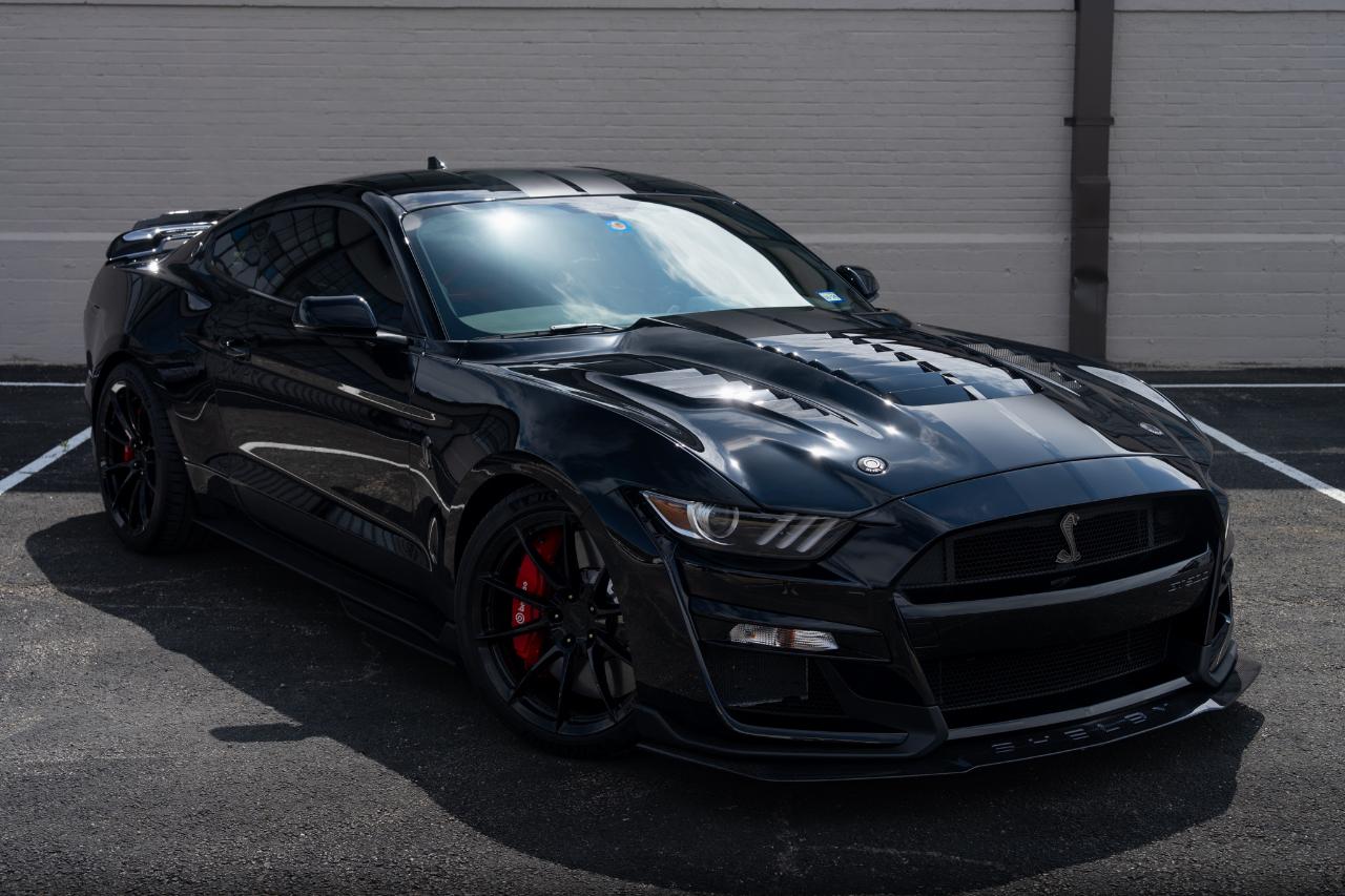 2020 FORD SHELBY GT500 BASE — фото 1