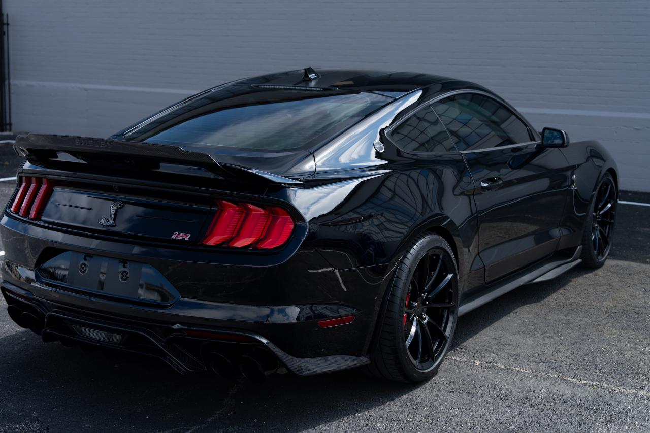 2020 FORD SHELBY GT500 BASE — фото 7