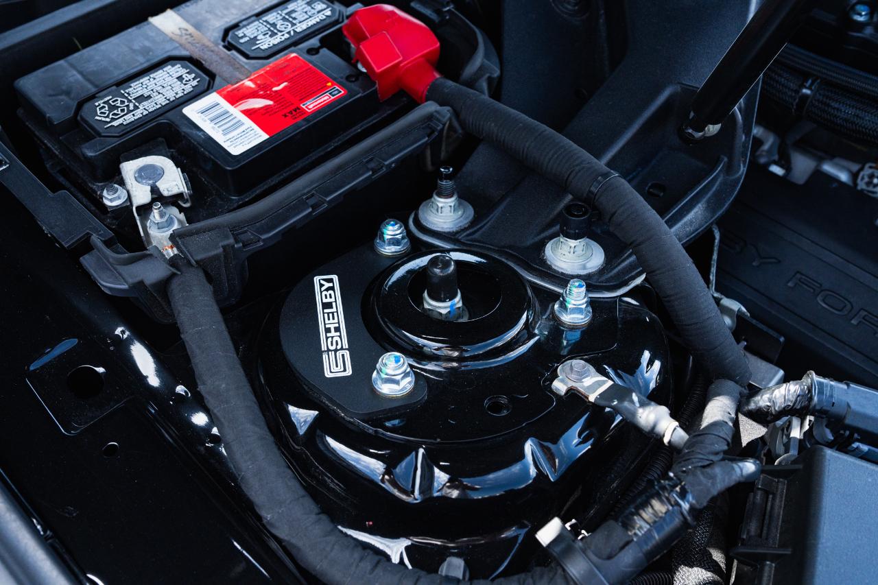 صورة مصغرة 21 لـ 2020 FORD SHELBY GT500 BASE