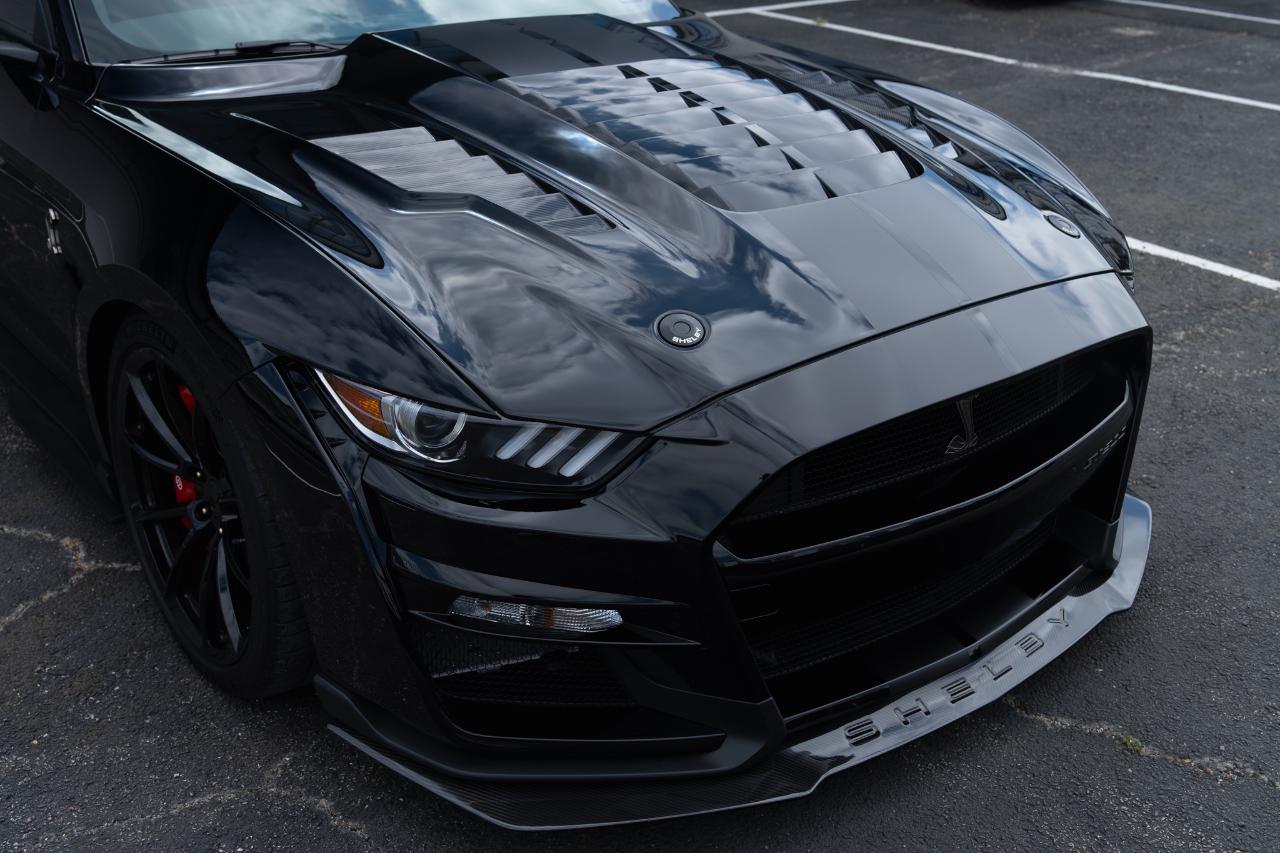2020 FORD SHELBY GT500 BASE — фото 10