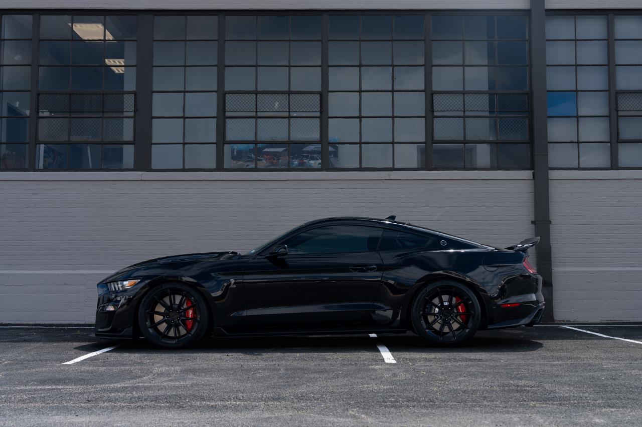 2020 FORD SHELBY GT500 BASE — фото 4