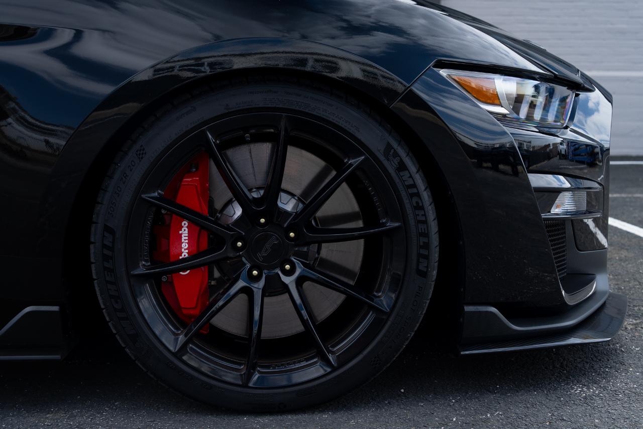 صورة مصغرة 13 لـ 2020 FORD SHELBY GT500 BASE