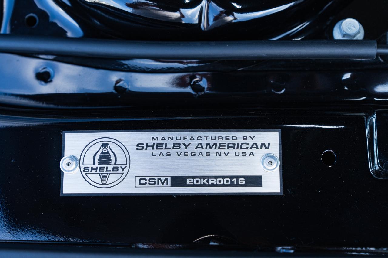 صورة مصغرة 23 لـ 2020 FORD SHELBY GT500 BASE