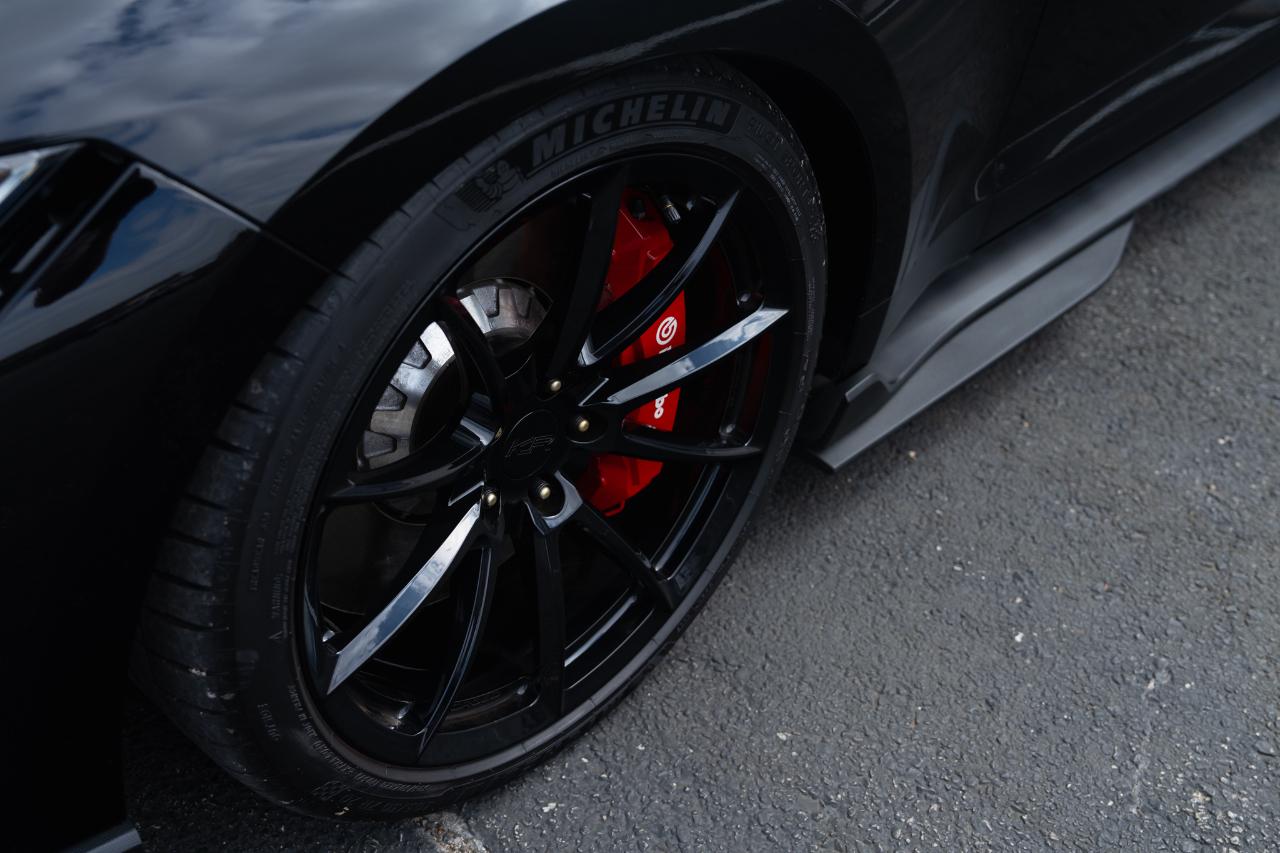 صورة مصغرة 11 لـ 2020 FORD SHELBY GT500 BASE