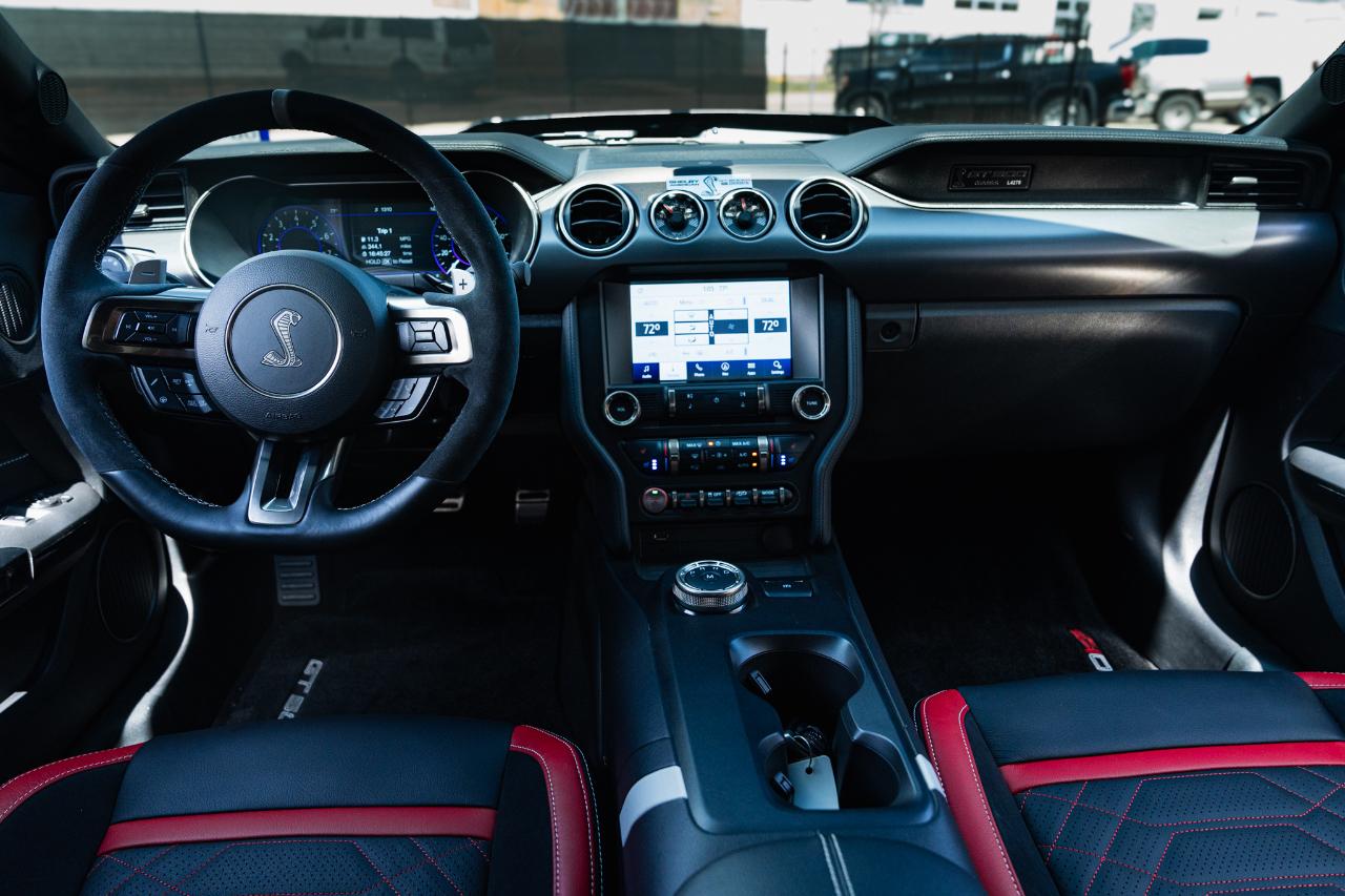 صورة مصغرة 17 لـ 2020 FORD SHELBY GT500 BASE