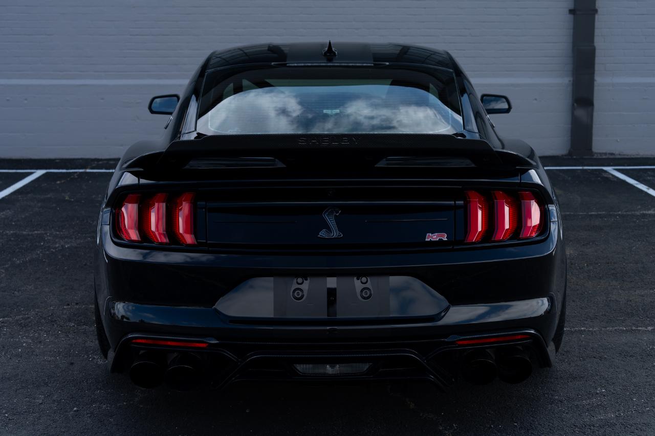 2020 FORD SHELBY GT500 BASE — фото 6