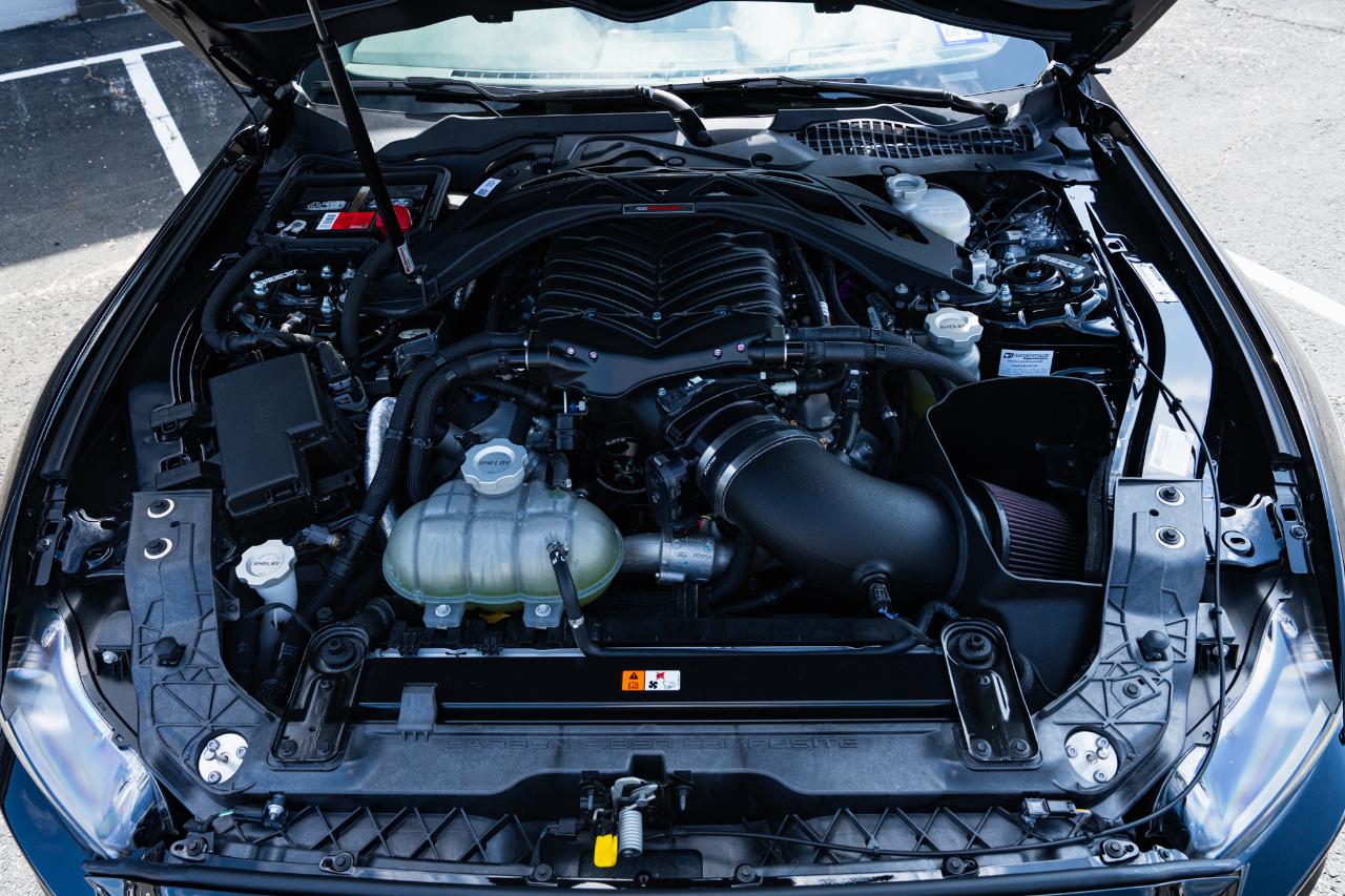 صورة مصغرة 20 لـ 2020 FORD SHELBY GT500 BASE
